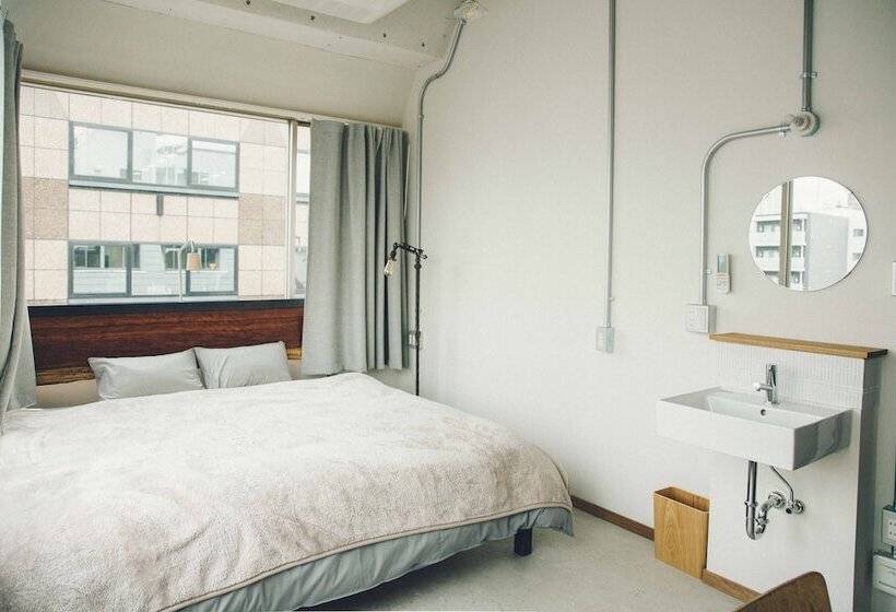 Habitació Estàndard Llit King, Citan Hostel