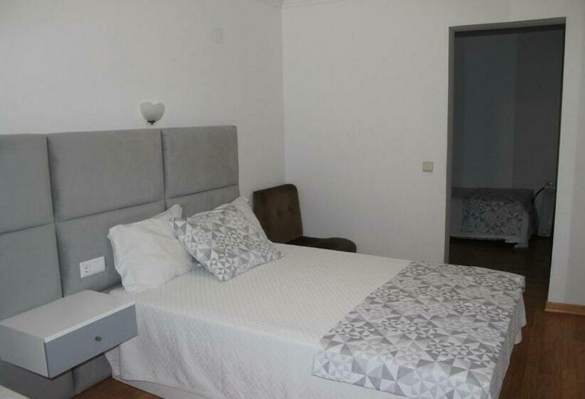 标准单人间, Alojamento Local Santa Cruz