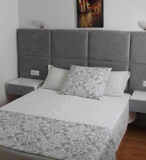 标准单人间, Alojamento Local Santa Cruz