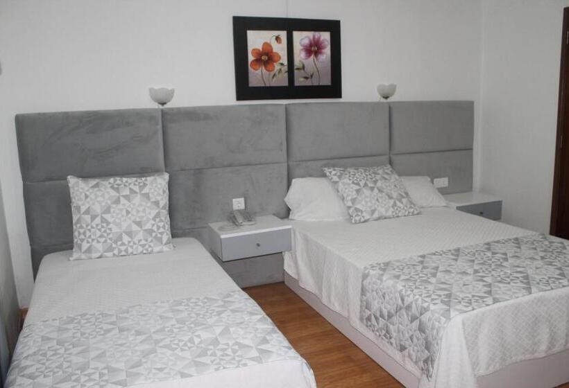 חדר סטנדרט, Alojamento Local Santa Cruz