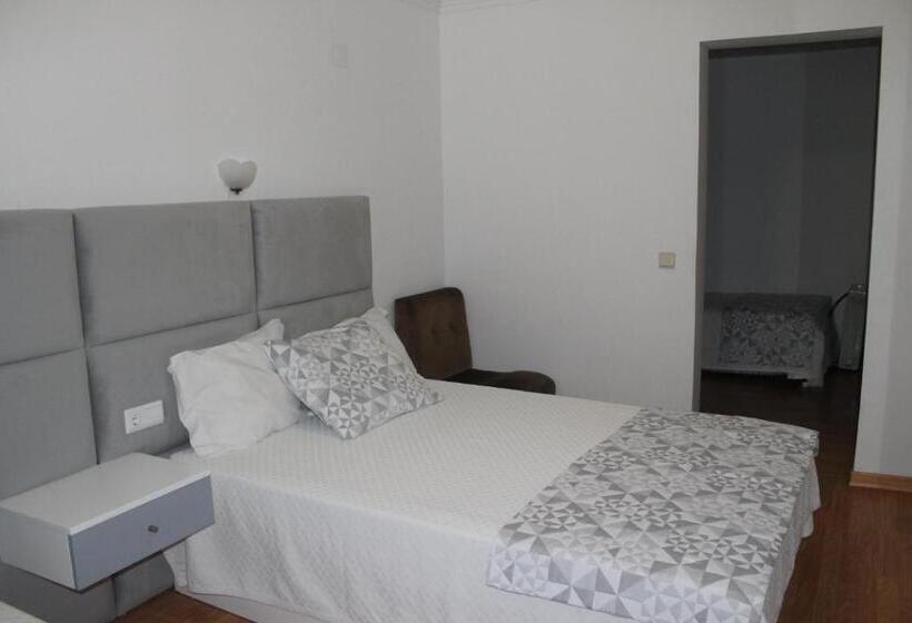 스탠다드 룸, Alojamento Local Santa Cruz