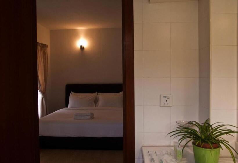 スーペリアールーム, 5 Twenty @ Ampang Hilir