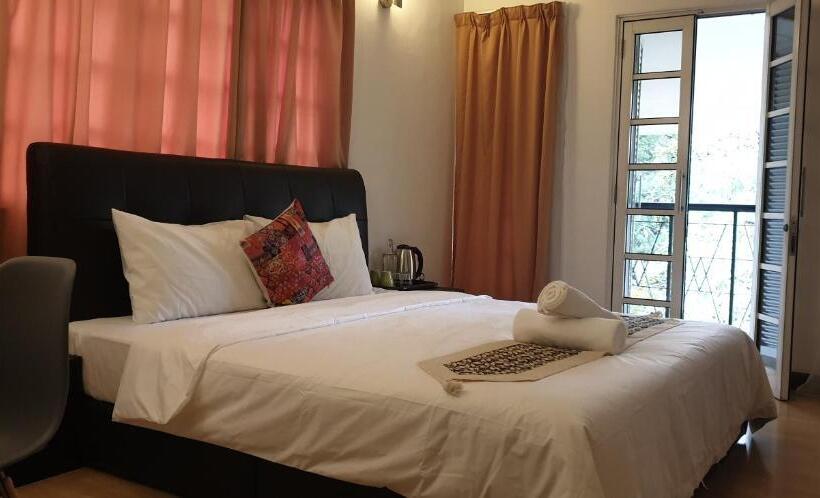 スーペリアールーム, 5 Twenty @ Ampang Hilir