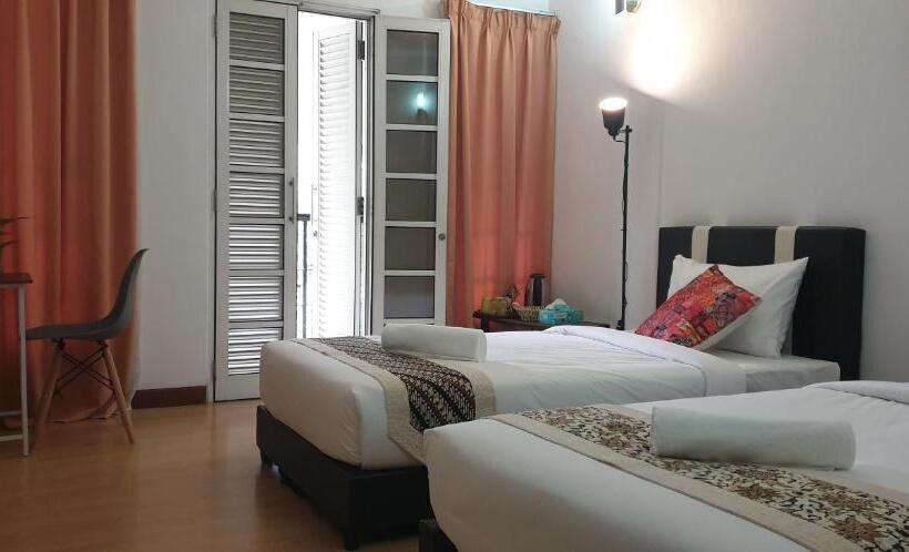 スーペリアールーム, 5 Twenty @ Ampang Hilir