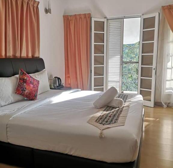 ４ベッドルームハウス, 5 Twenty @ Ampang Hilir