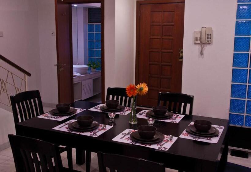 ４ベッドルームハウス, 5 Twenty @ Ampang Hilir