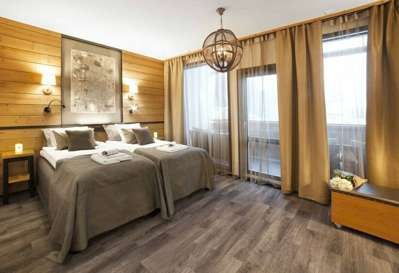 스위트, Aateli Hillside