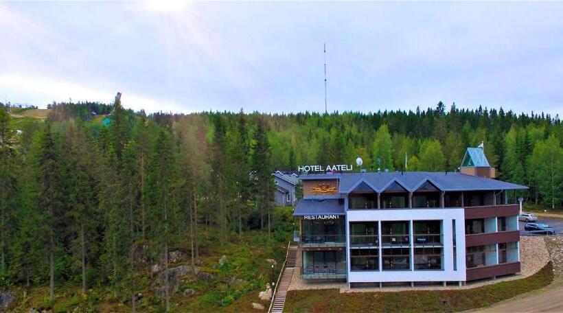 수피리어 룸, Aateli Hillside