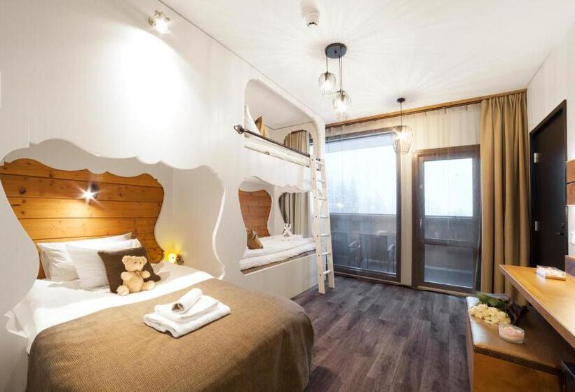 수피리어 룸, Aateli Hillside