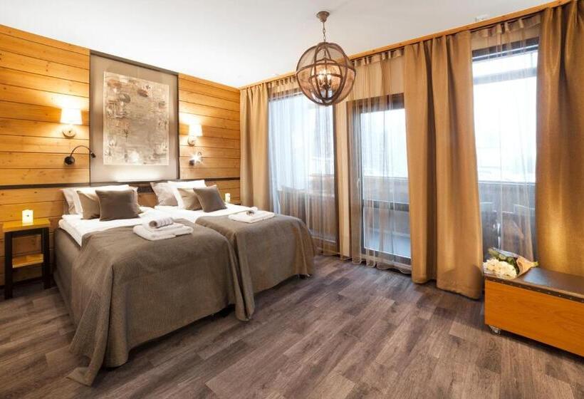 스위트, Aateli Hillside