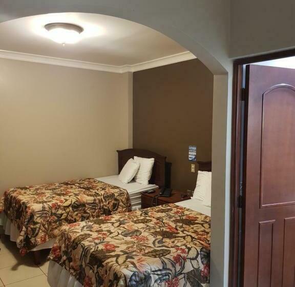 اتاق استاندارد, Florencia