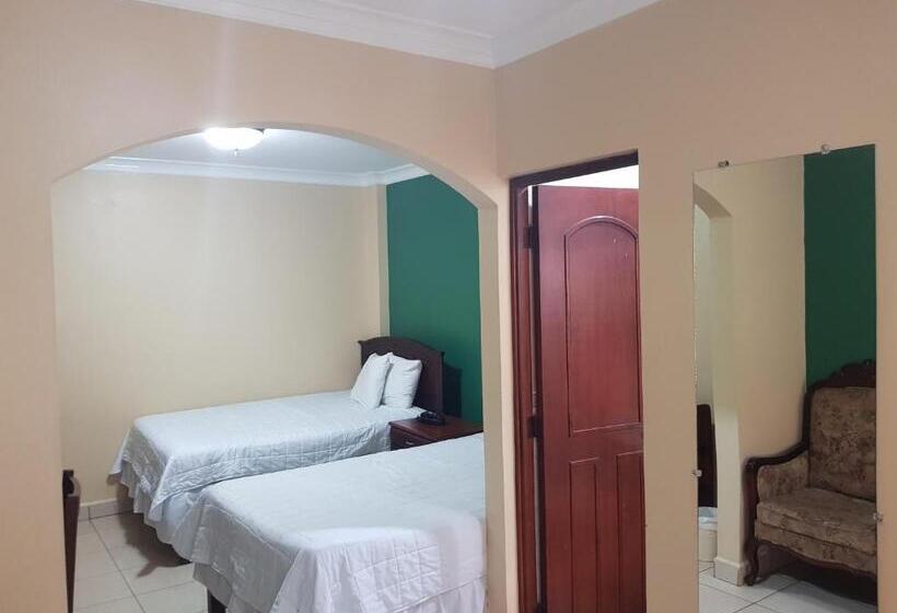 اتاق استاندارد, Florencia