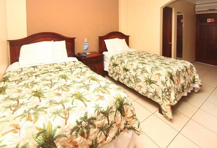 اتاق استاندارد, Florencia