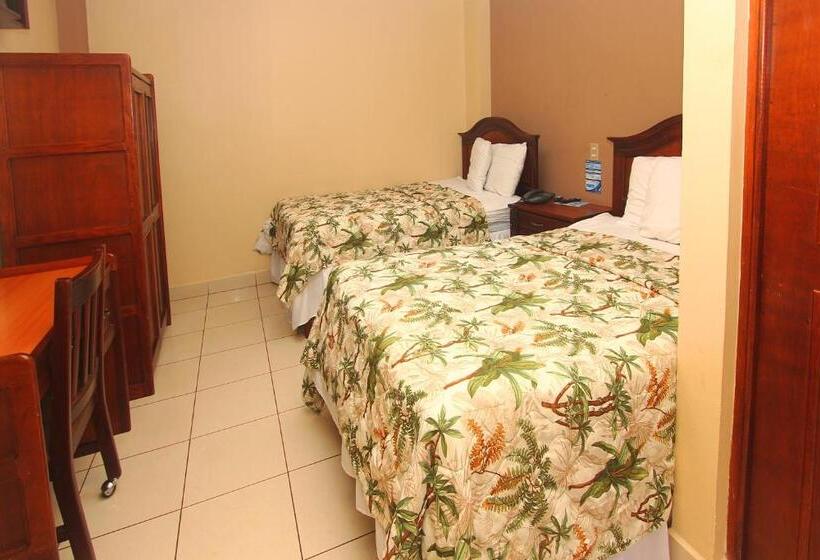 اتاق استاندارد, Florencia