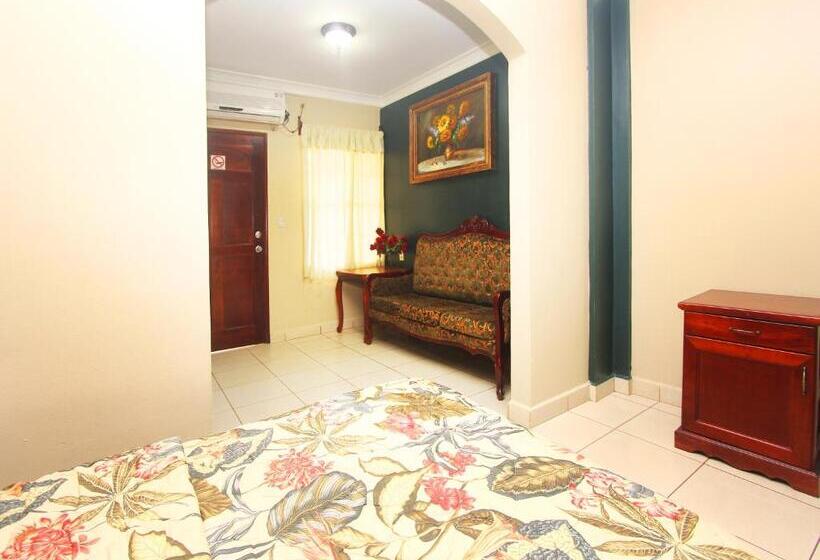 اتاق لوکس چهار تخته, Florencia