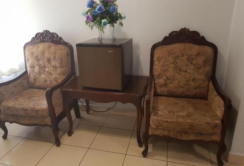 اتاق استاندارد یک نفره, Florencia