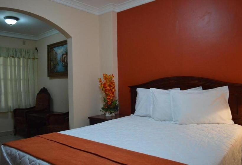 اتاق استاندارد یک نفره, Florencia