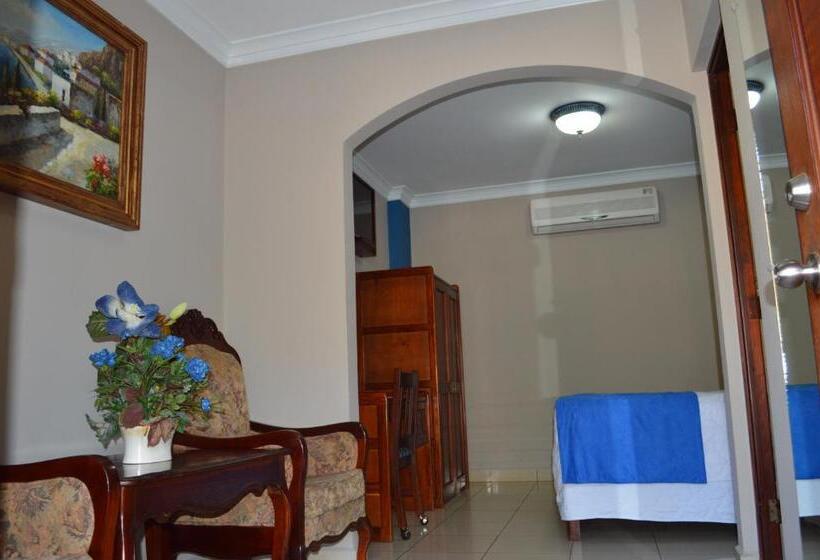 اتاق استاندارد یک نفره, Florencia