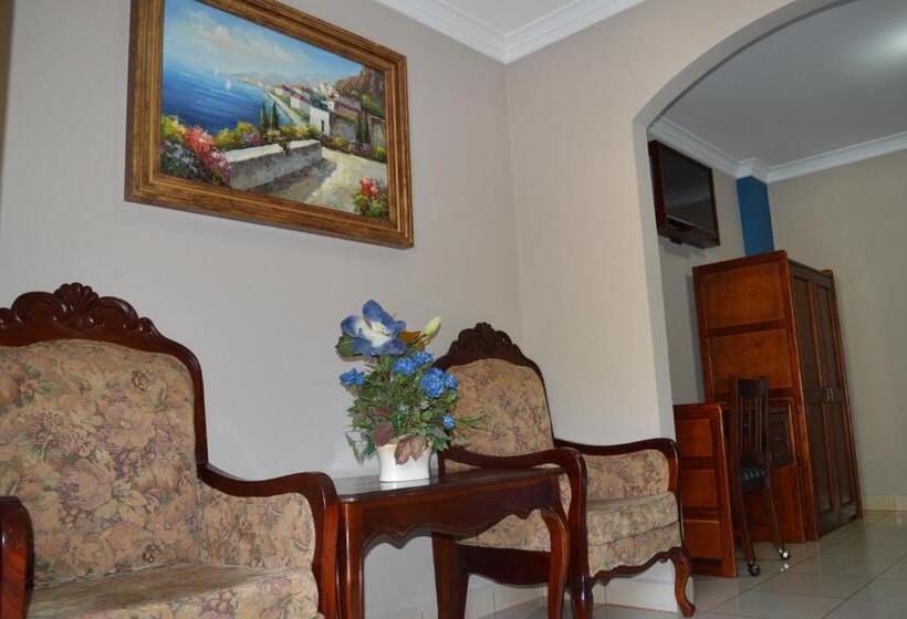 اتاق استاندارد یک نفره, Florencia