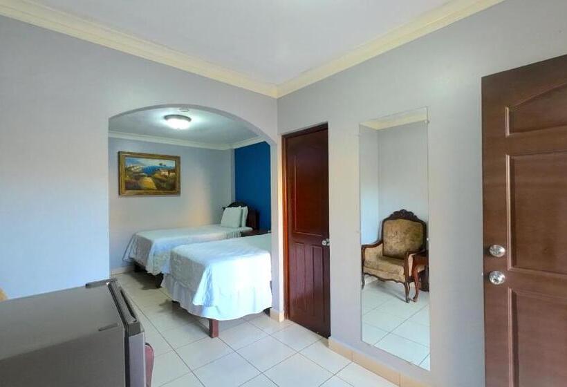 اتاق استاندارد, Florencia