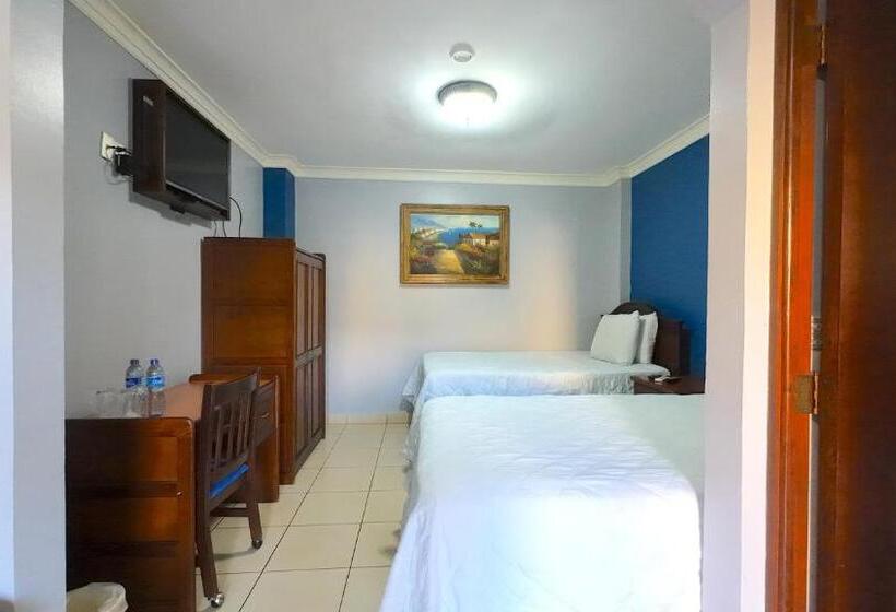 اتاق استاندارد, Florencia