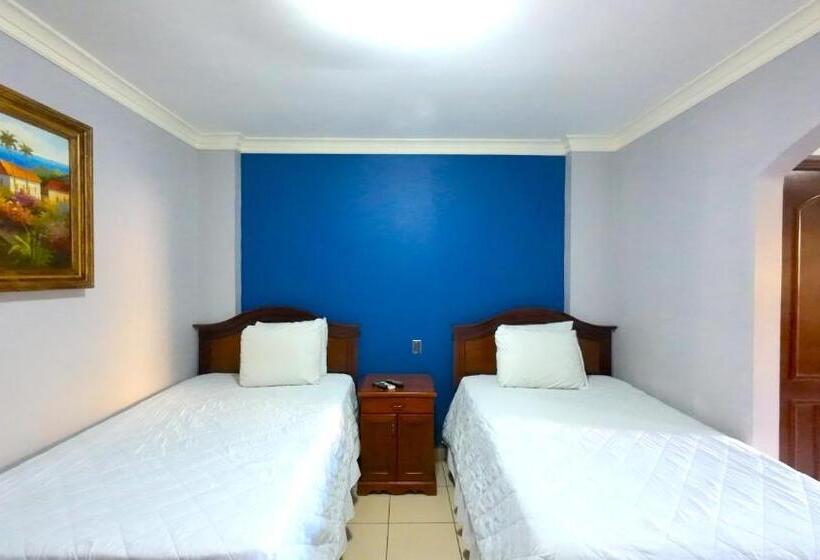 اتاق استاندارد, Florencia