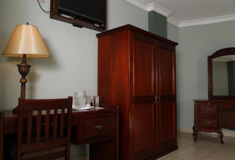 اتاق استاندارد یک نفره, Florencia