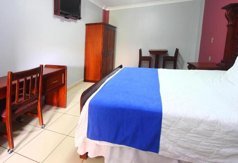 اتاق استاندارد یک نفره, Florencia