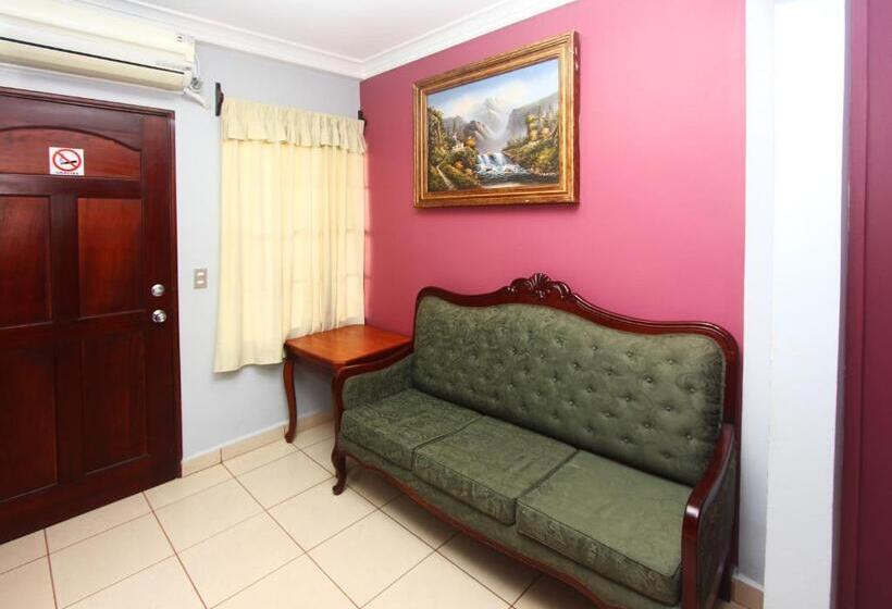 اتاق استاندارد یک نفره, Florencia