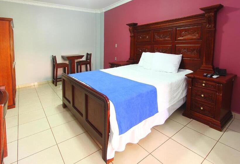 اتاق استاندارد یک نفره, Florencia