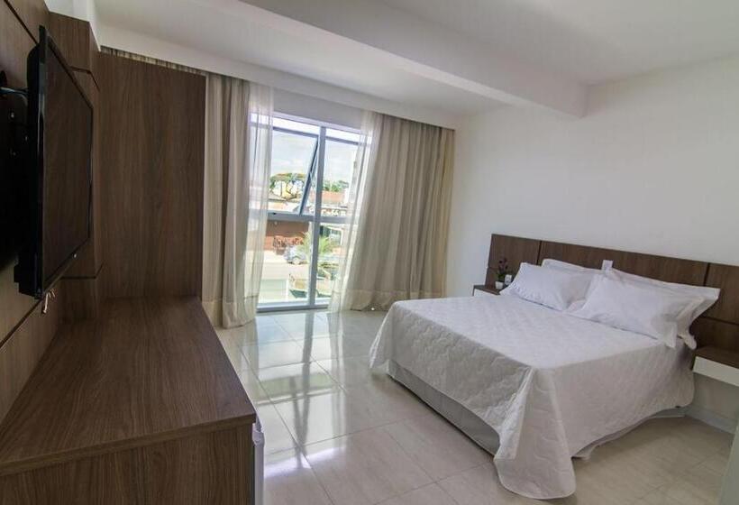 جناح مطل على المدينة, Itacolomi