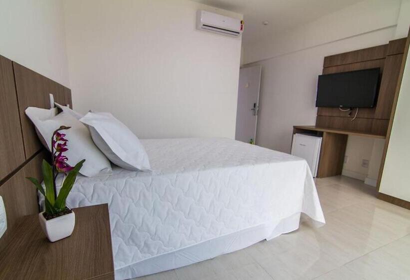 جناح مطل على المدينة, Itacolomi