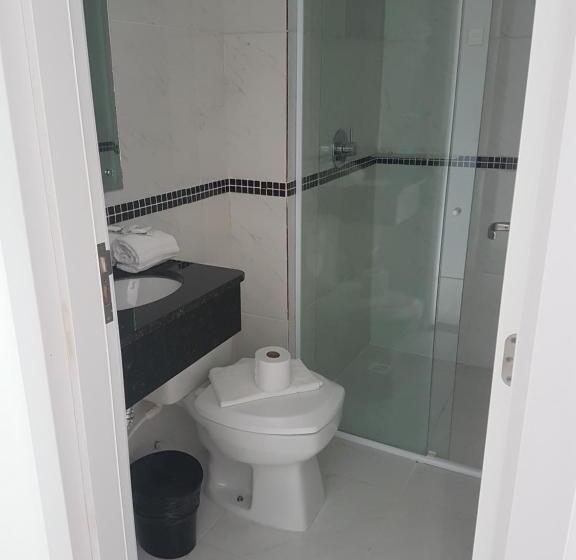 جناح مطل على المدينة, Itacolomi