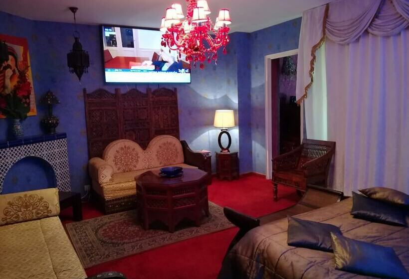 سوییت, Itsara Suites & Spa