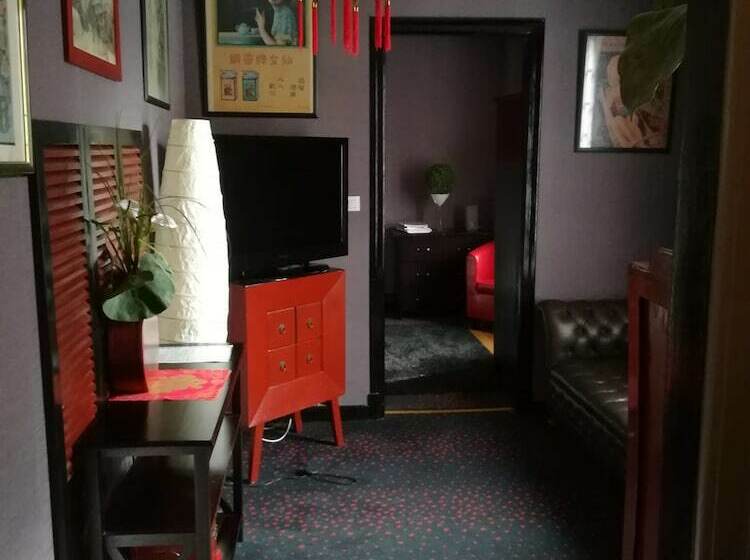 Люкс, Itsara Suites & Spa