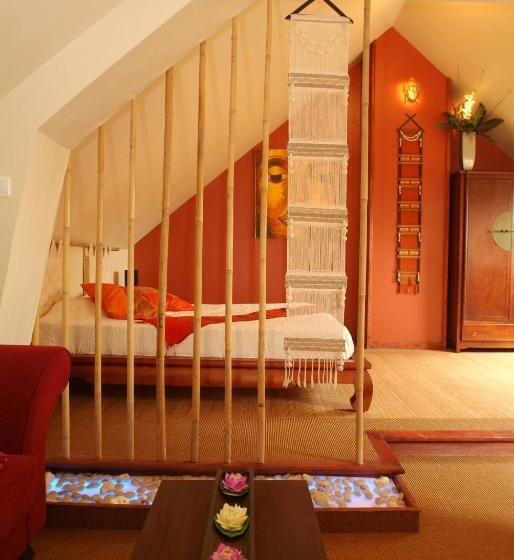 Студио Стандарт Кровать Кинг, Itsara Suites & Spa