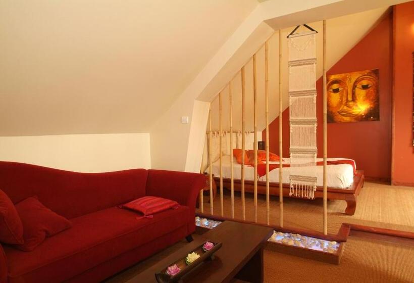 استودیو استاندارد با تخت کینگ, Itsara Suites & Spa