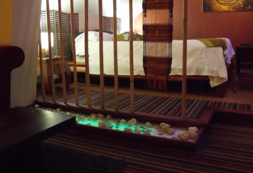 Студио Стандарт Кровать Кинг, Itsara Suites & Spa