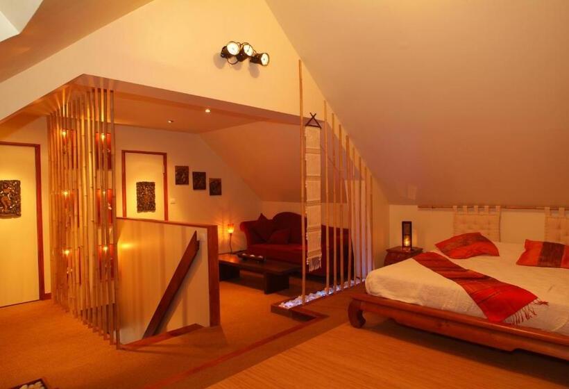 استودیو استاندارد با تخت کینگ, Itsara Suites & Spa