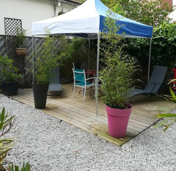 Люкс Вид на Сад, Itsara Suites & Spa