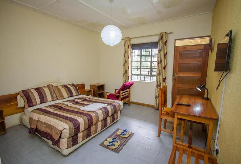اتاق استاندارد, Kisoro Tourist