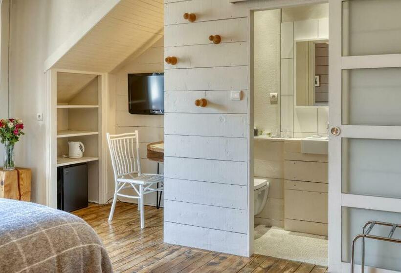 スーペリアールーム, Chalet Hotel La Féline Blanche