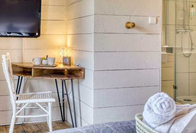 غرفة سوبيريور, Chalet Hotel La Féline Blanche