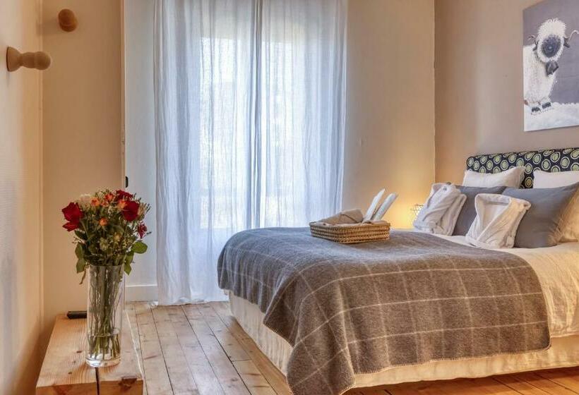 エコノミールーム, Chalet Hotel La Féline Blanche