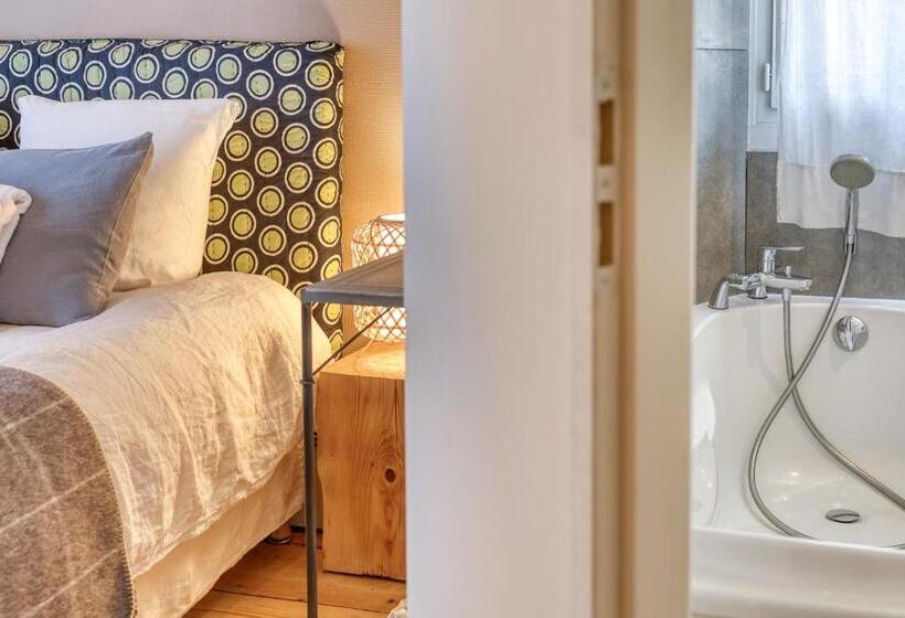 غرفة إقتصادية, Chalet Hotel La Féline Blanche