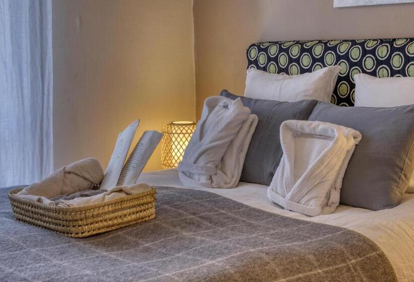 Номер Economy, Chalet Hotel La Féline Blanche