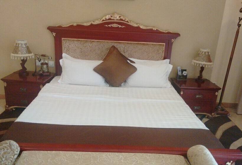 سوئیت پرزیدنت, Martha