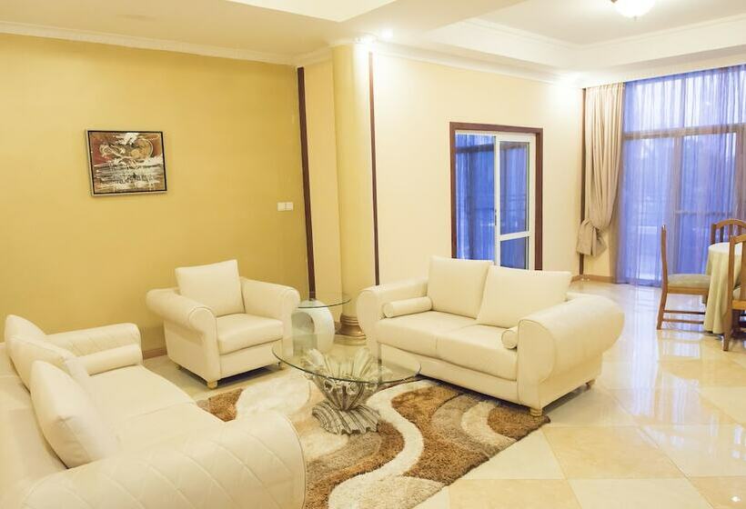 سوئیت پرزیدنت, Martha