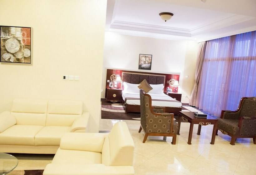 سوئیت پرزیدنت, Martha