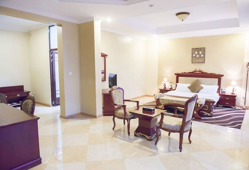 سوئیت پرزیدنت, Martha